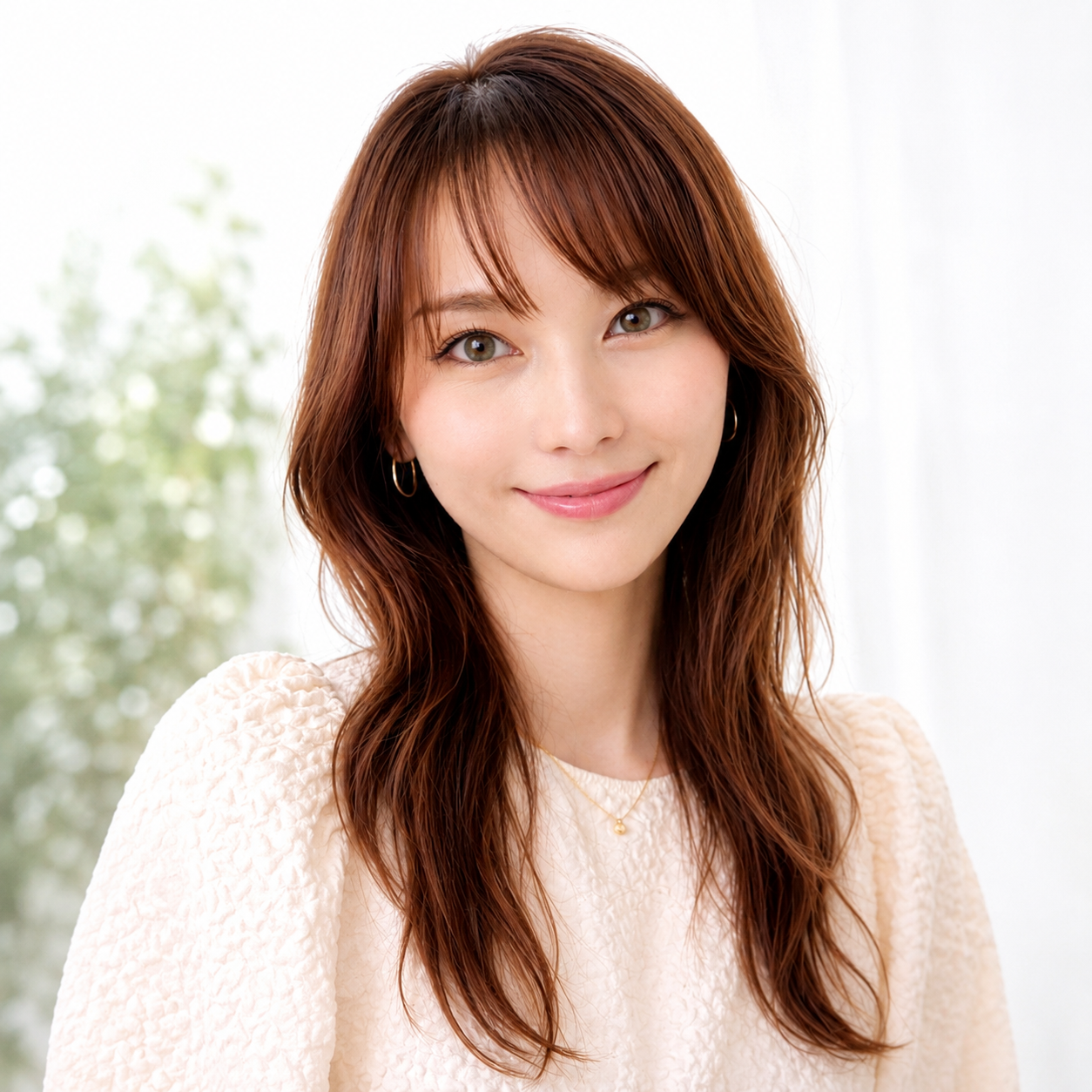 美容師さあや